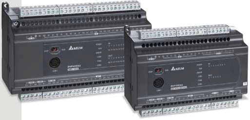 Delta PLC - DVP ES2 EX2 SERIES Suppliers